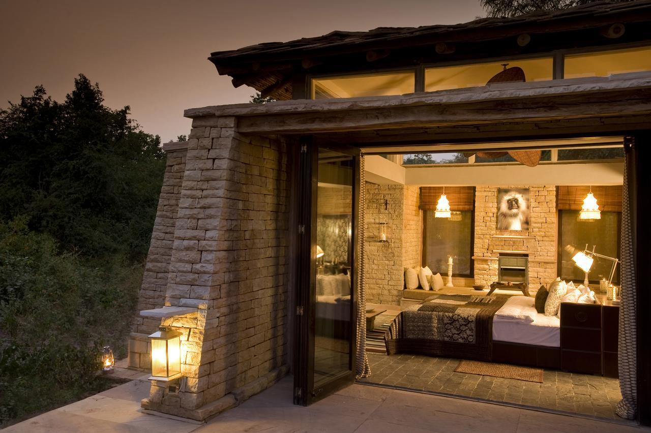 Pashan Garh Panna National Park - A Taj Safari Exterior foto