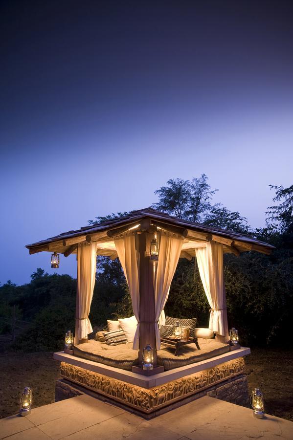 Pashan Garh Panna National Park - A Taj Safari Exterior foto